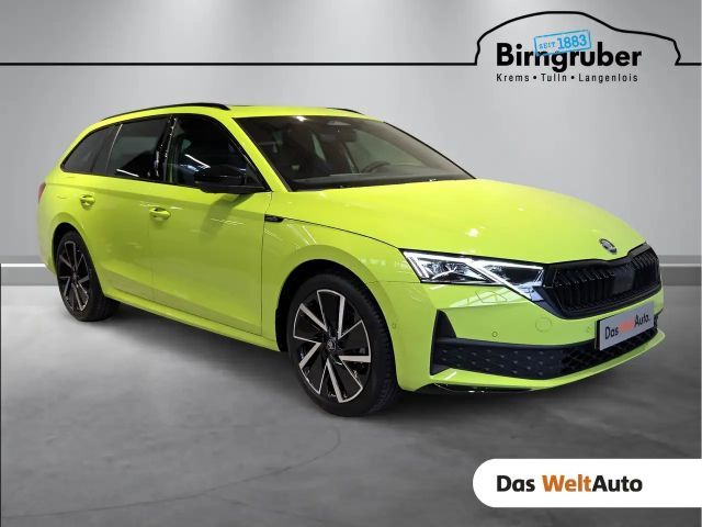Skoda Octavia Sportline