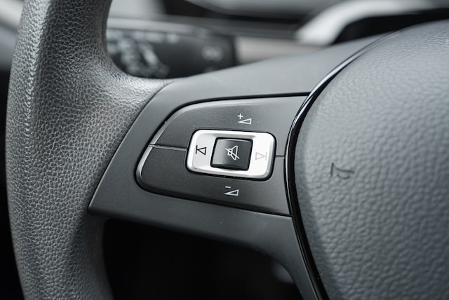 Volkswagen Polo 1.0 TSI Comfortline