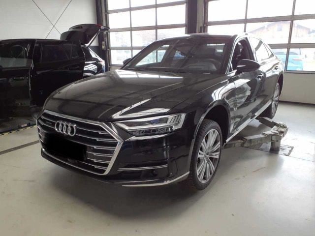 Audi A8 50 TDI Quattro