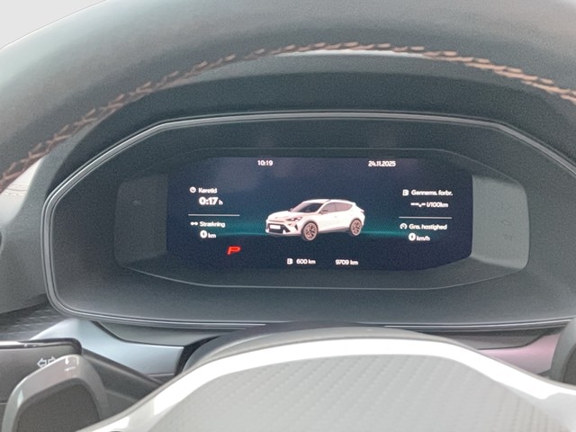 Cupra Formentor 2.0 TSI 4Drive DSG VZ