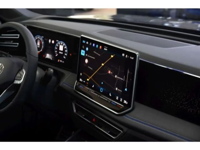 Volkswagen Tiguan 4Motion Allspace Move