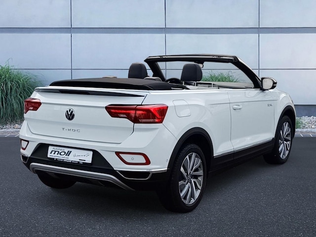 Volkswagen T-Roc 1.5 TSI Cabriolet DSG