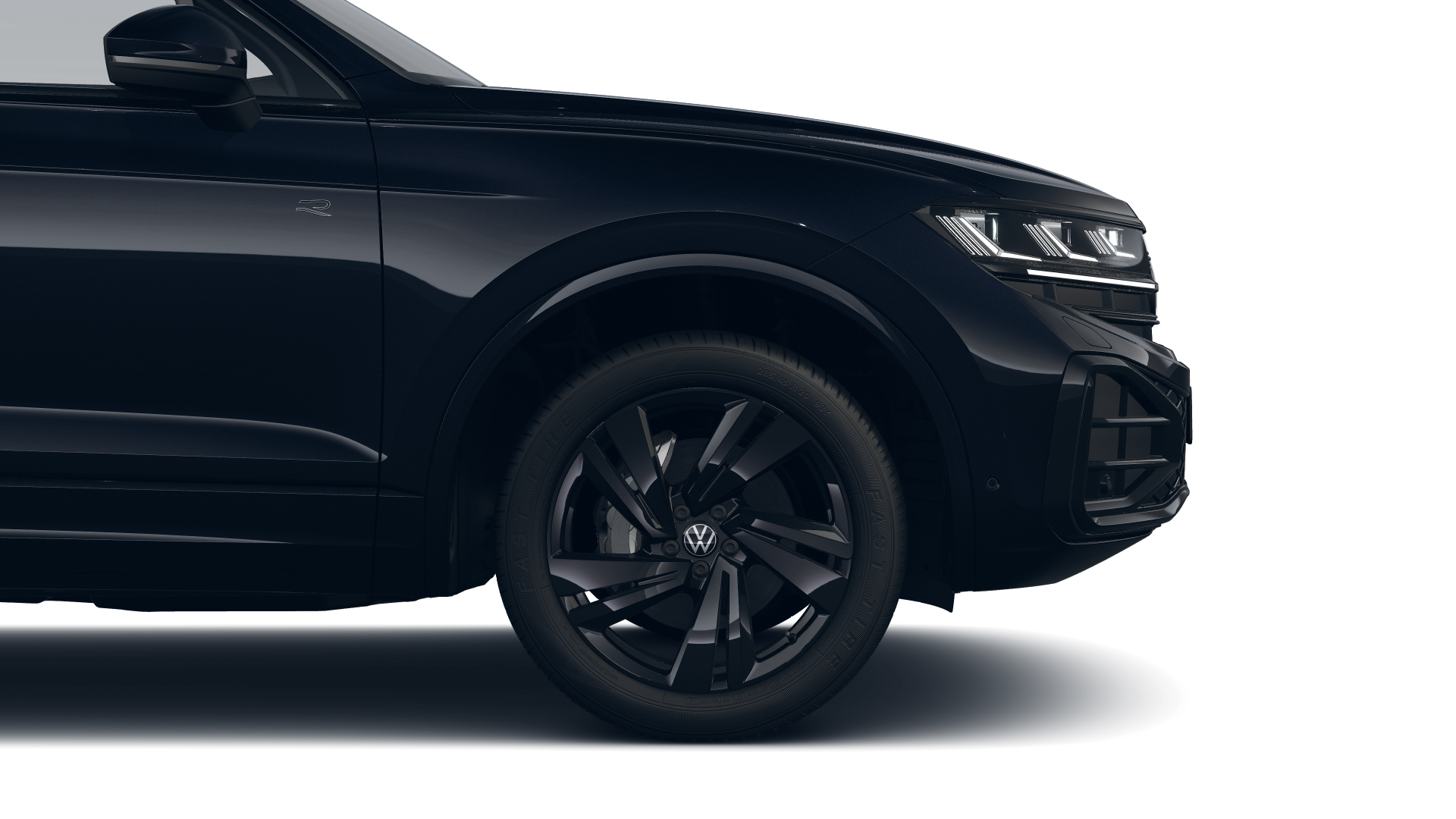 Volkswagen Touareg 3.0 V6 TDI R-Line