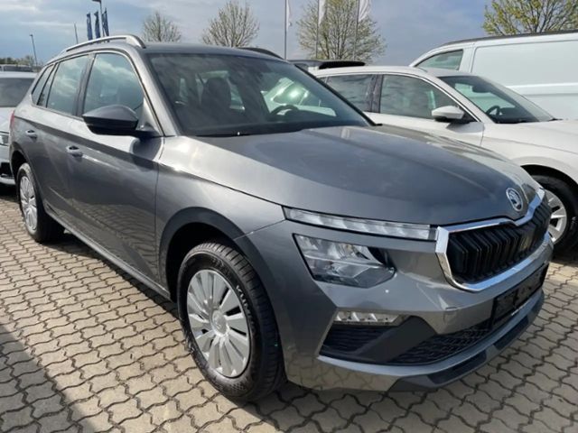 Skoda Kamiq 1.0 TSI