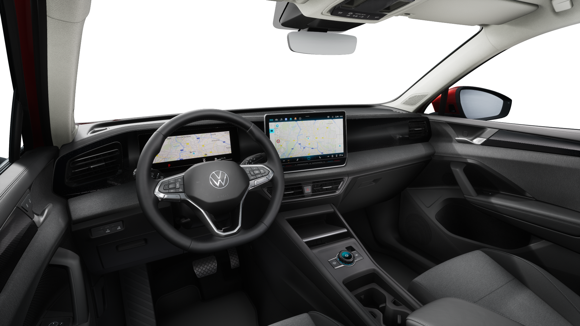 Volkswagen Tiguan 1.5 TSI DSG