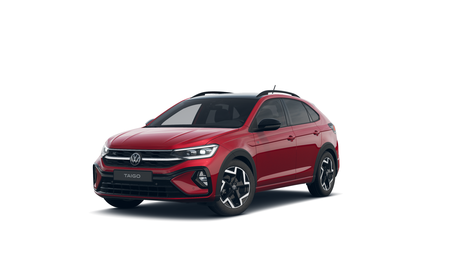 Volkswagen Taigo 1.0 TSI R-Line