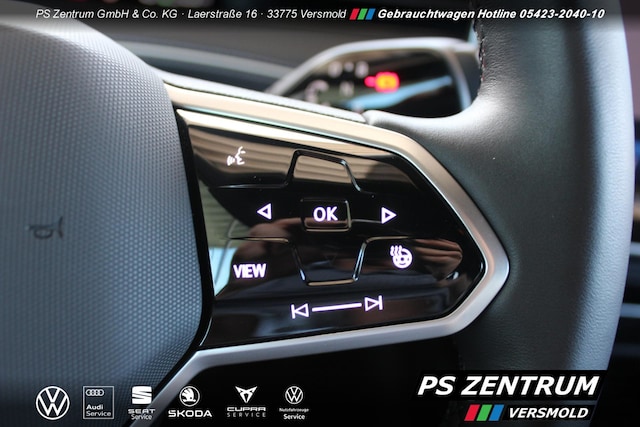 Volkswagen ID.7 Pro Tourer