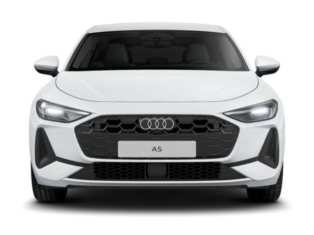 Audi A5 S-Tronic