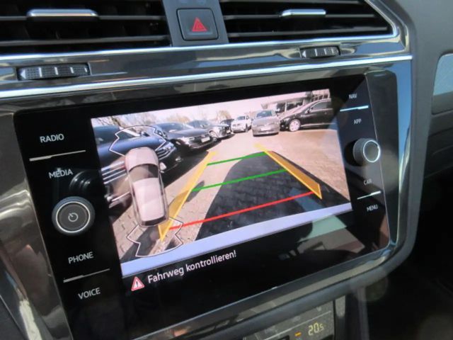 Volkswagen Tiguan 1.5 TSI DSG