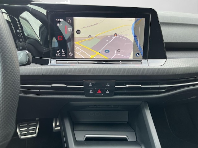 Volkswagen Golf 2.0 TSI DSG GTI Golf VIII