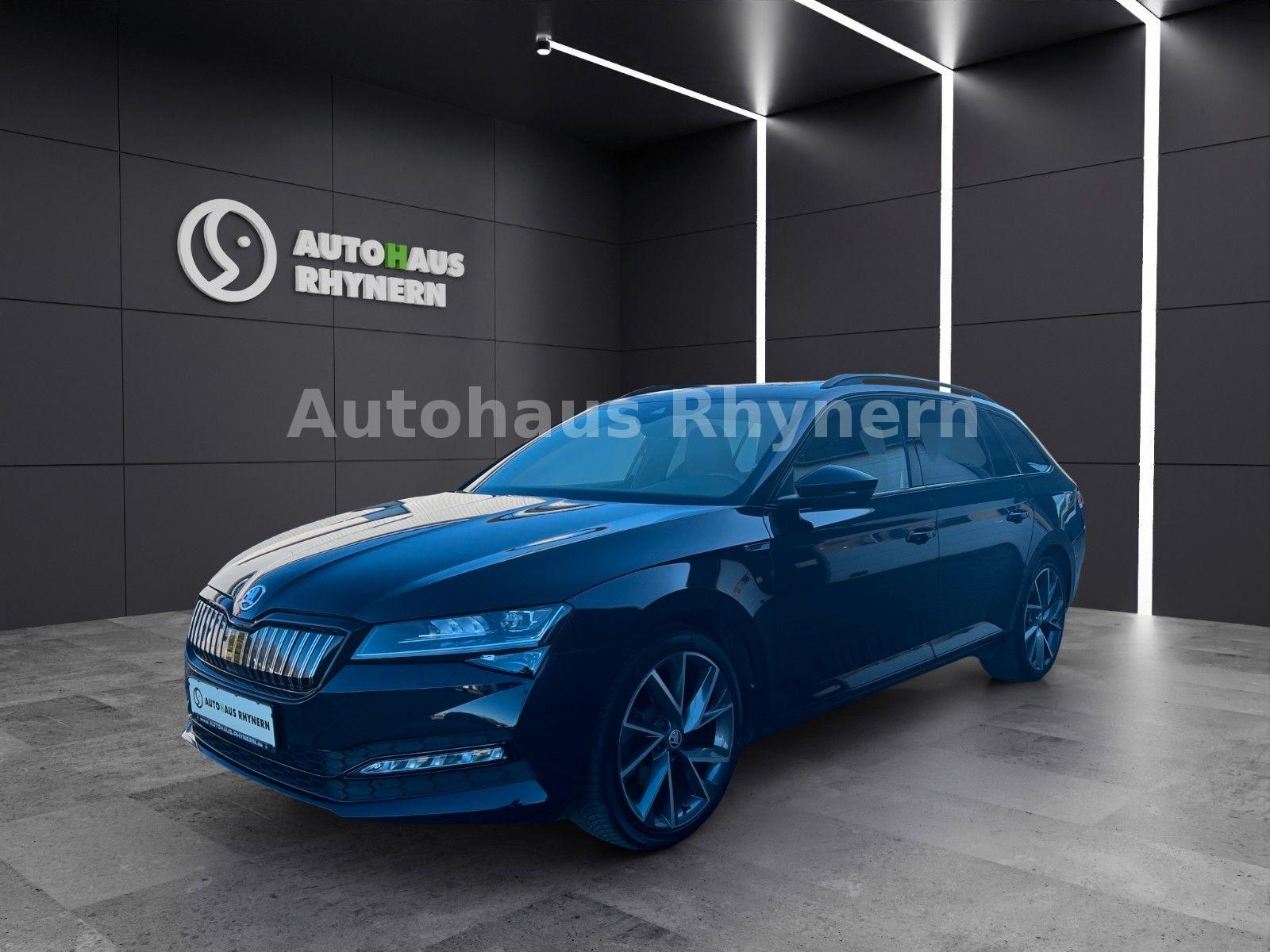 Skoda Superb Combi Sportline iV