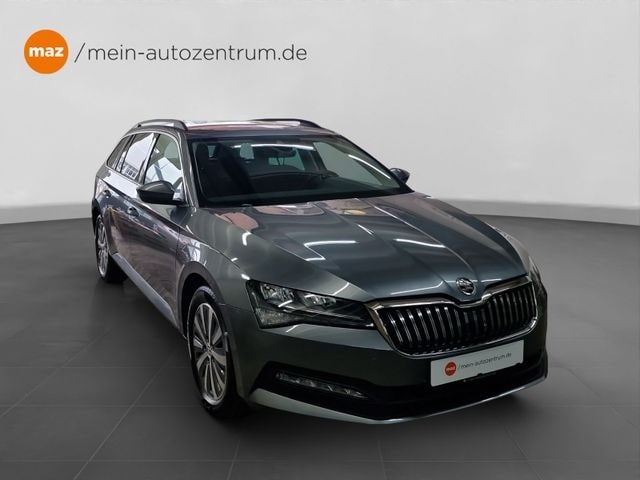 Skoda Superb 2.0 TDI Ambition Combi