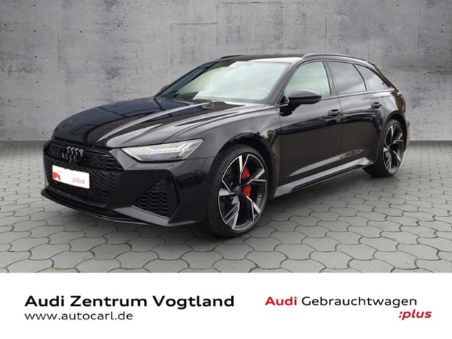 Audi RS6 Avant Quattro