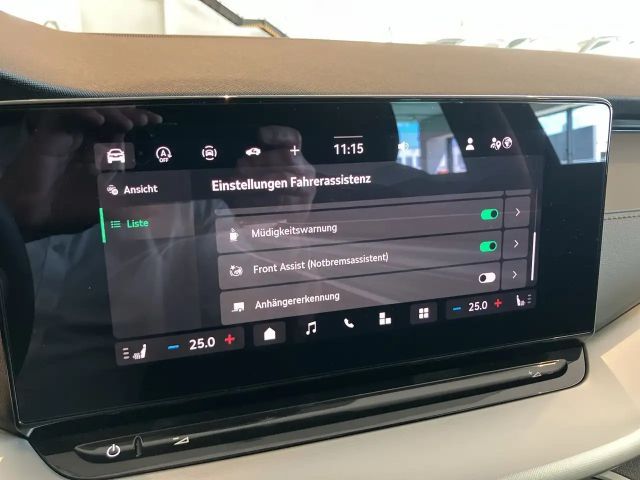 Skoda Octavia Essence TSI