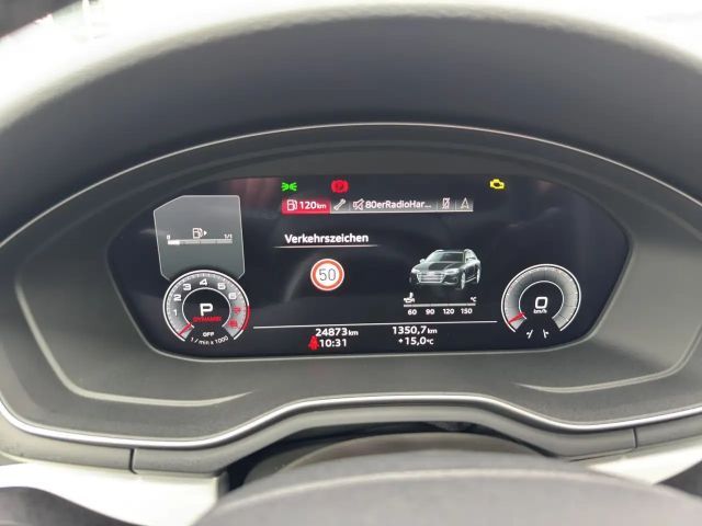 Audi A4 45 TFSI Quattro S-Line