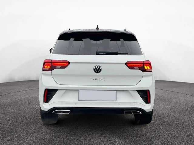 Volkswagen T-Roc DSG R-Line