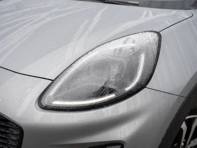 Ford Puma EcoBoost Titanium