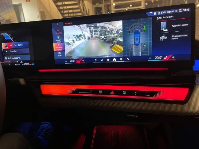 BMW 520 520i M-Sport Sedan