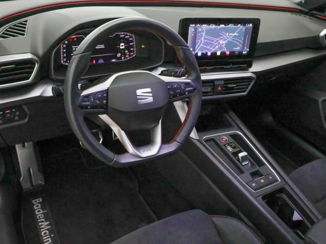 Seat Leon 1.5 TSI DSG FR-lijn