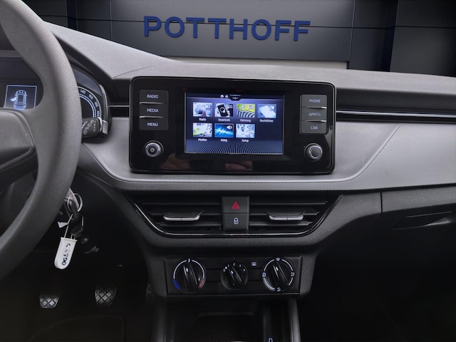 Skoda Kamiq 1.0 TSI Active