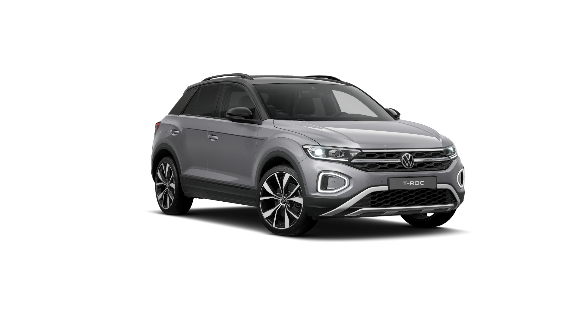 Volkswagen T-Roc 2.0 TDI DSG Style