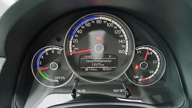 Volkswagen e-up! Move Move up!