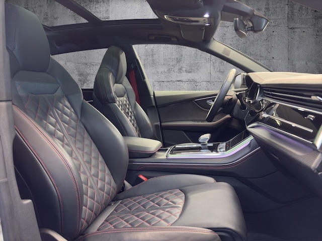 Audi Q8 50 TDI Quattro