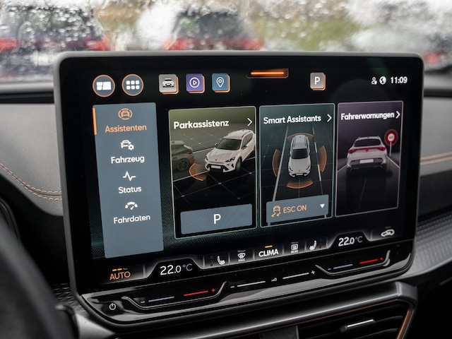 Cupra Formentor DSG Performance