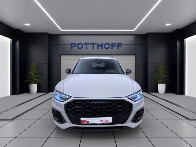 Audi Q5 Hybride Quattro S-Line