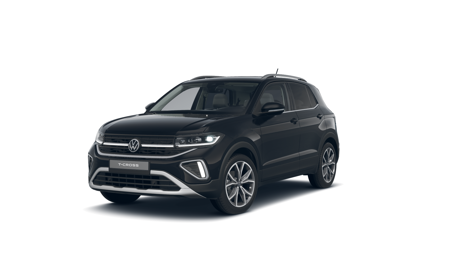 Volkswagen T-Cross 1.5 TSI ACT DSG Style