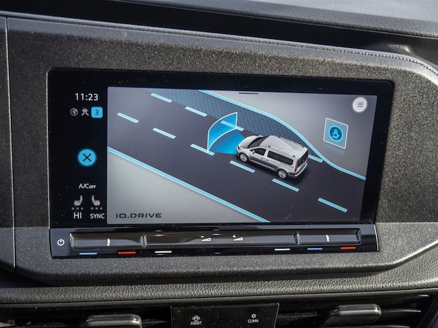 Volkswagen Caddy 2.0 TDI DSG Maxi