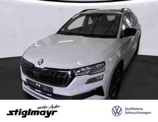 Skoda Karoq 1.5 TSI Sportline