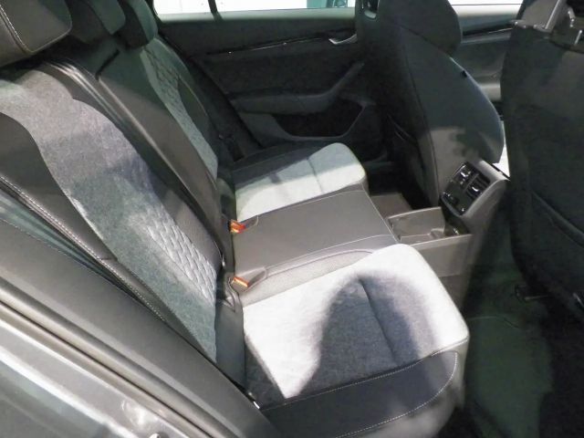 Skoda Octavia 4x4 Sportline