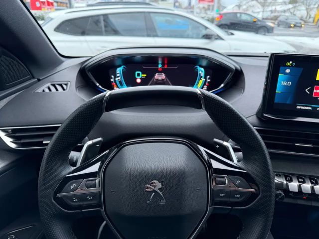 Peugeot 3008 EAT8 GT-Line Hybrid