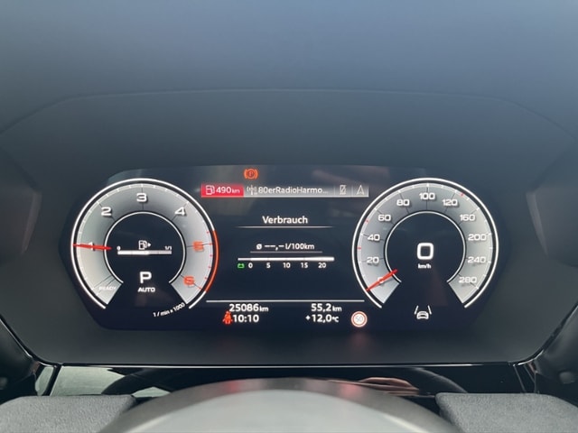 Audi A3 35 TDI S-Tronic Sportback