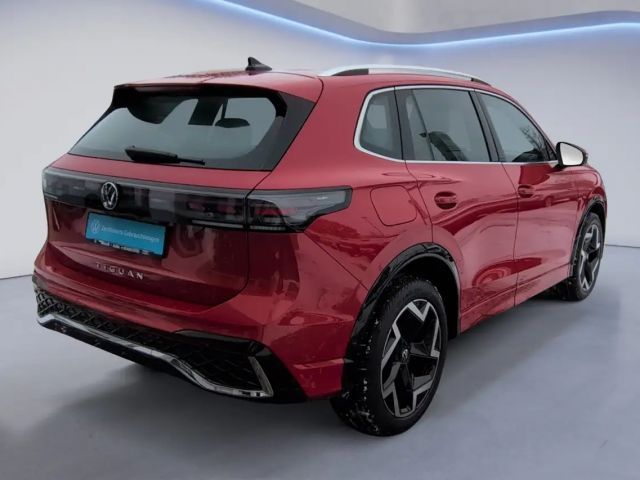 Volkswagen Tiguan 2.0 TDI DSG R-Line