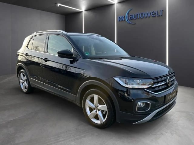 Volkswagen T-Cross 1.0 TSI Style