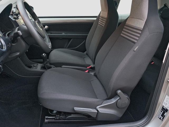 Volkswagen up! 1.0 Allwetter Climatronic connect