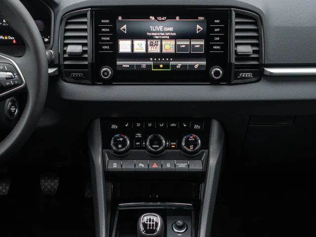 Skoda Karoq 1.0 TSI Selection