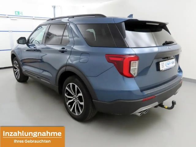 Ford Explorer Plug in Hybrid ST Line