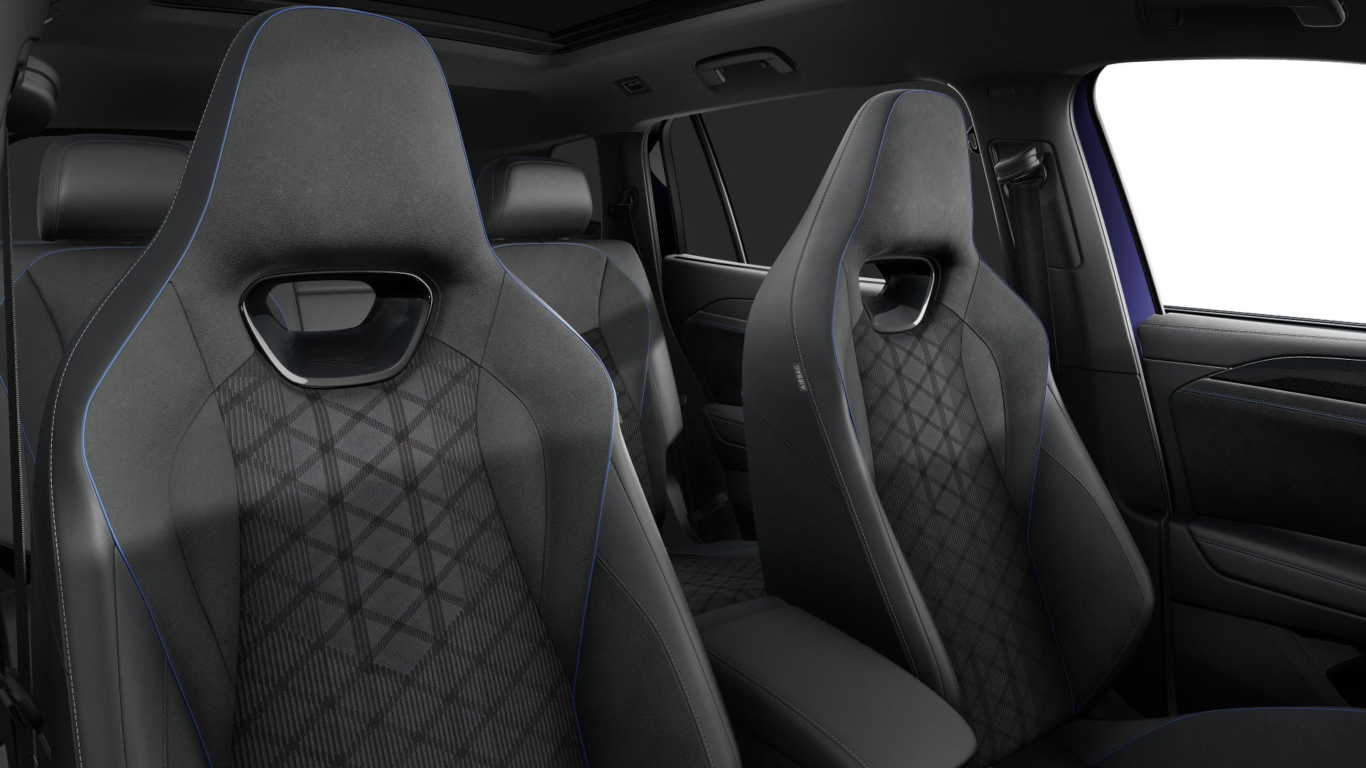 Volkswagen Tayron R-Line