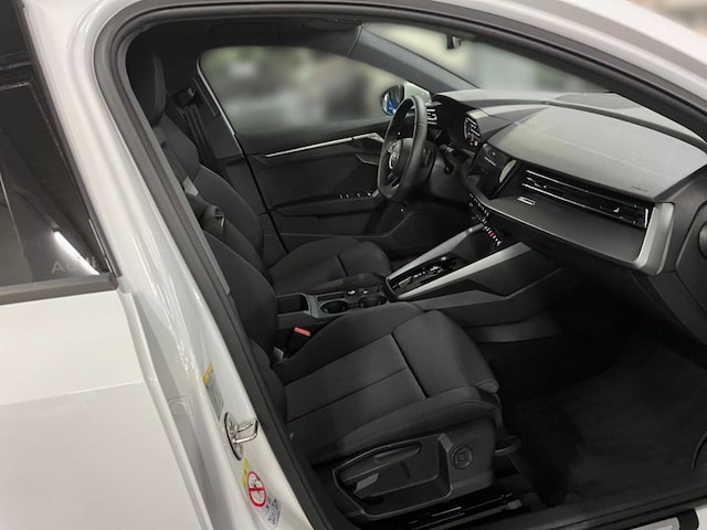 Audi A3 35 TDI S-Tronic Sportback