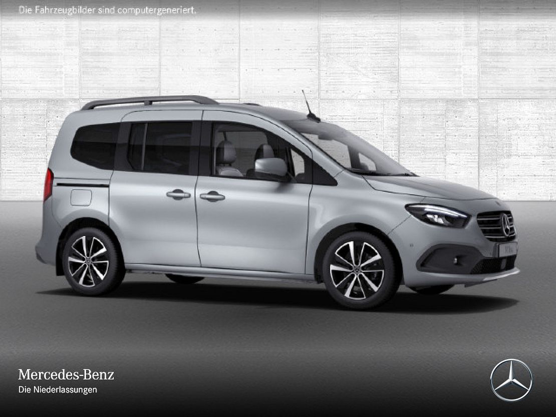 Mercedes-Benz T 180 Progressive