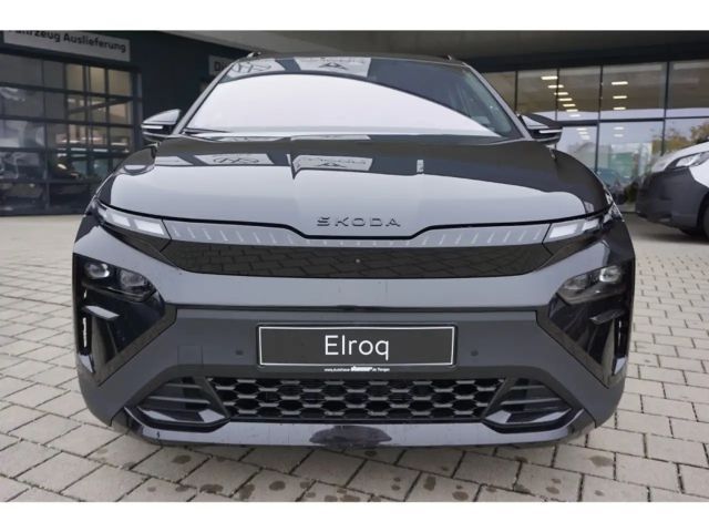 Skoda Elroq RS 84 kWh 4x4 Maxx AHK Matrix WP 20''LM CANTON Win