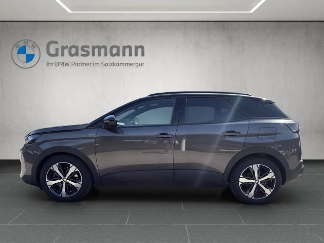 Peugeot 3008 EAT8 GT-Line Hybrid