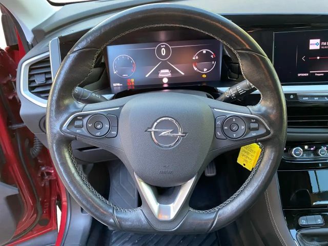 Opel Grandland X 1.2 Sitzheizung, Rückfahrtkamera