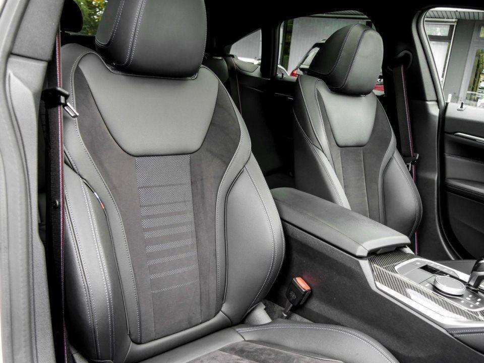 BMW 430 430i Coupé Gran Coupé