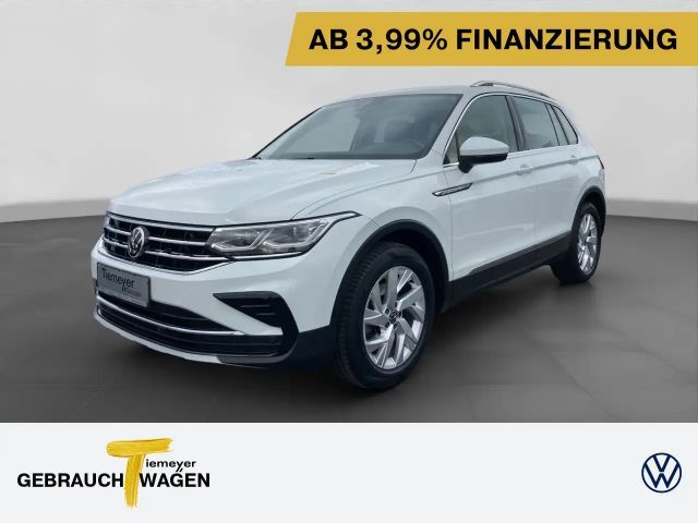 Volkswagen Tiguan 1.5 TSI DSG Elegance Elegance