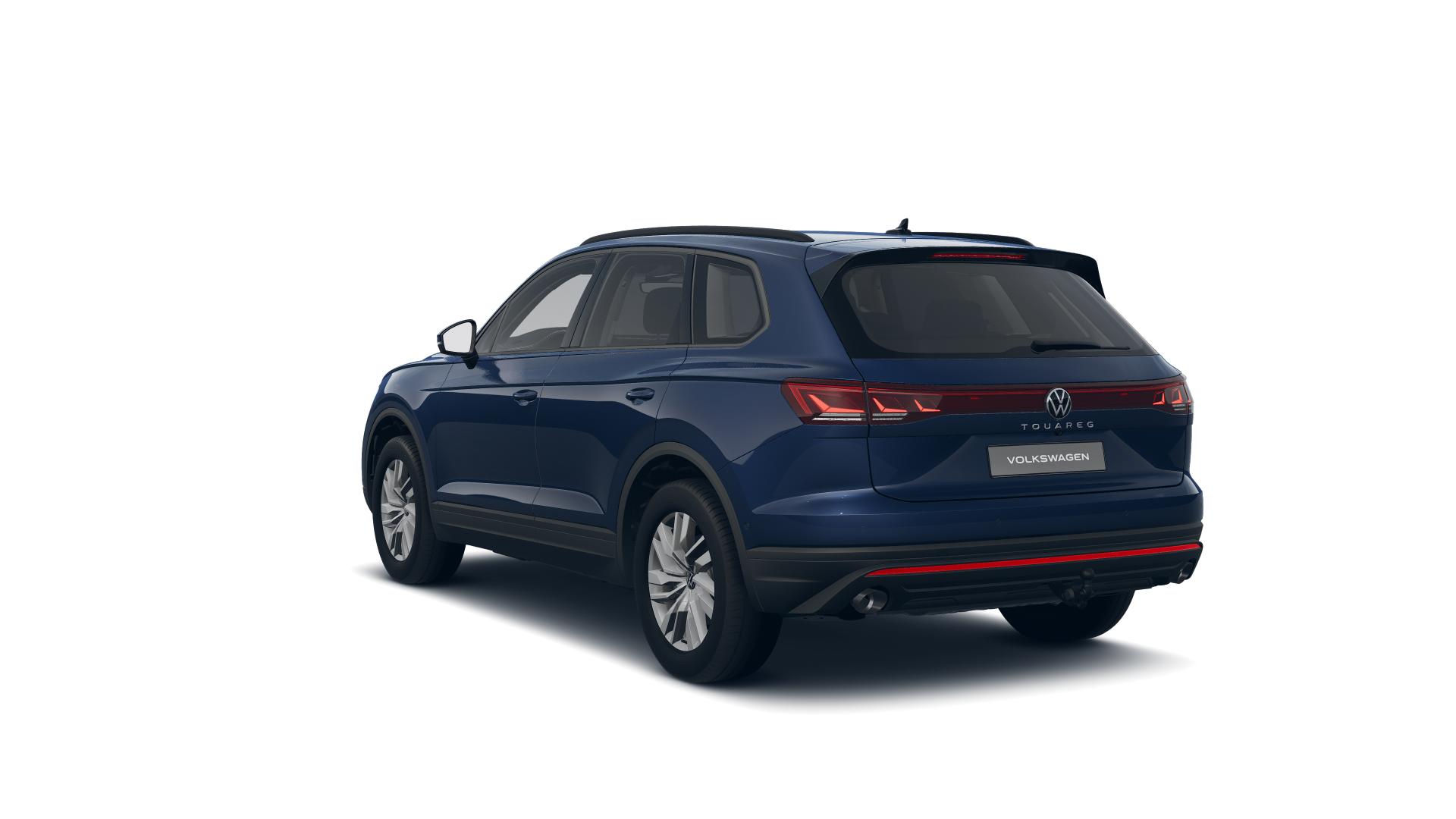 Volkswagen Touareg 3.0 V6 TDI 4Motion