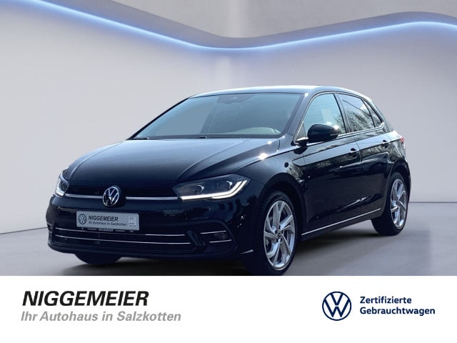 Volkswagen Polo 1.0 TSI Style